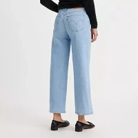 Levi's Womens High Rise Wide Leg Jean