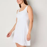 Xersion Everultra-Lite Sleeveless Built Bra Tennis Dress