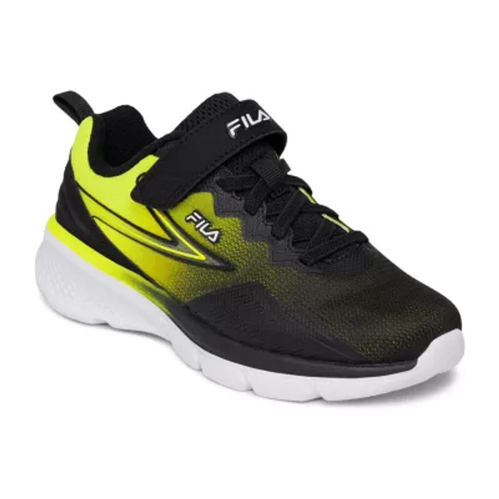 FILA Primo-Forza Little Boys Running Shoes