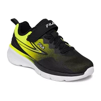 FILA Primo-Forza Little Boys Running Shoes