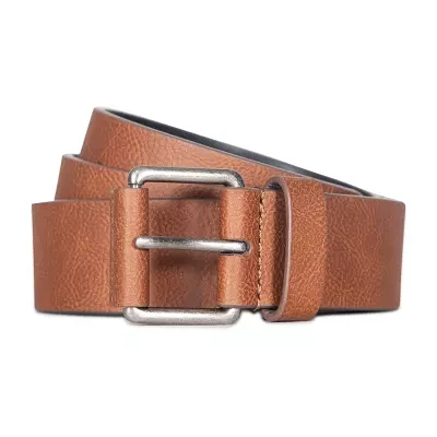 Frye and Co. 35mm Wrap Roller Buckle Mens Belt