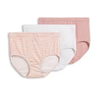 Jockey Elance® Breathe Brief - 3 Pack- 1542