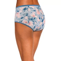 Jockey® Worry Free Cotton Stretch Moderate Absorbency Brief- 2580