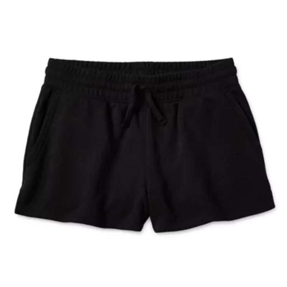 Thereabouts Little & Big Girls Pull-On Short