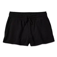 Thereabouts Little & Big Girls Pull-On Short