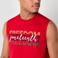 Hope & Wonder Juneteenth 'Freedom' Adult Sleeveless Tank Top