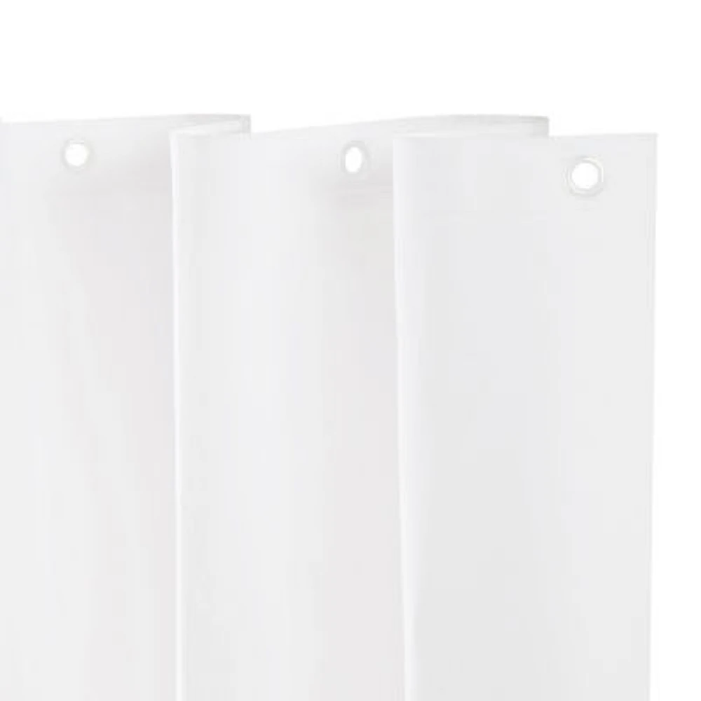 Kenney Lightweight Peva Shower Curtain Liner