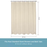 Kenney Lightweight Peva Shower Curtain Liner