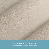 Kenney Lightweight Peva Shower Curtain Liner