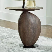 Signature Design By Ashley Cormmet End Table