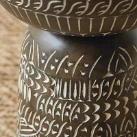 Signature Design By Ashley Hadcher End Table