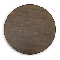 Signature Design By Ashley Hadcher End Table