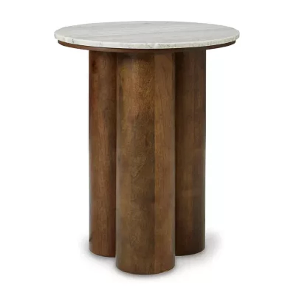 Signature Design By Ashley Henfield End Table