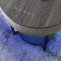 Signature Design By Ashley Sethlen End Table