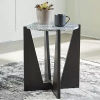 Signature Design By Ashley Tellrich End Table