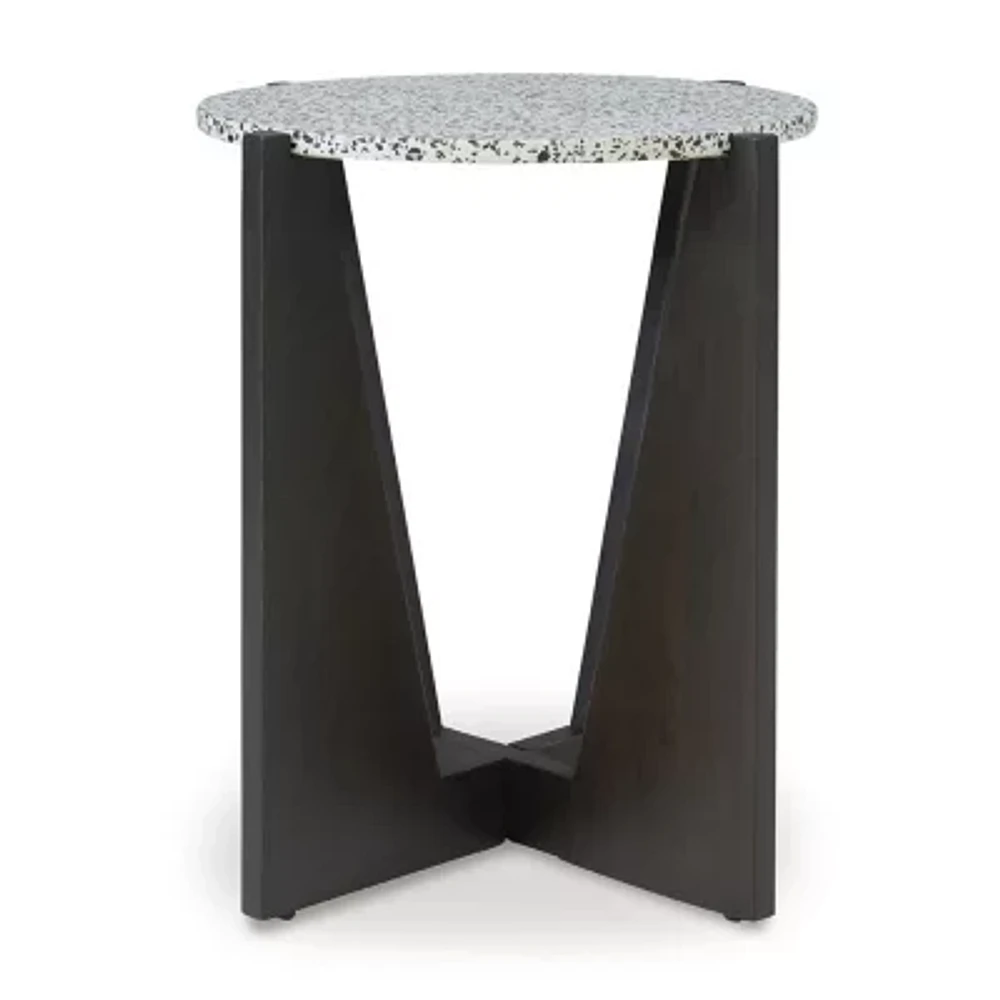 Signature Design By Ashley Tellrich End Table