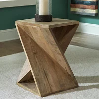 Signature Design By Ashley Zalemont Accent Table