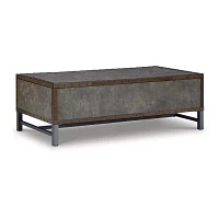 Signature Design By Ashley Derrylin Coffee Table