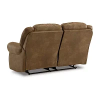 Signature Design By Ashley® Boothbay Power Reclining Loveseat