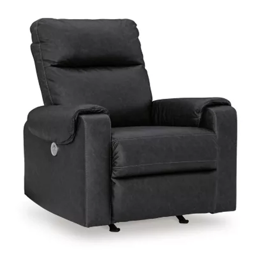 Signature Design By Ashley® Axtellton Power Recliner