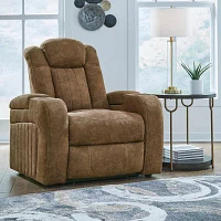 Signature Design By Ashley® Wolfridge Dual Power Recliner