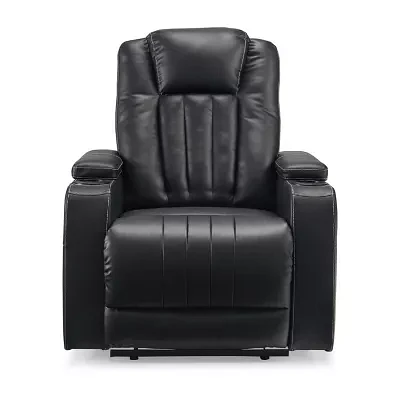 Signature Design By Ashley® Center Point Manual Recliner