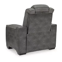 Next-Gen DuraPella Dual Power Track Arm Recliner