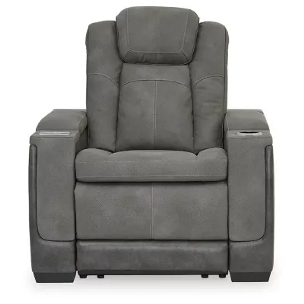 Next-Gen DuraPella Dual Power Track Arm Recliner