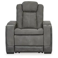 Next-Gen DuraPella Dual Power Track Arm Recliner