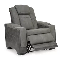 Next-Gen DuraPella Dual Power Track Arm Recliner