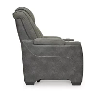 Next-Gen DuraPella Dual Power Track Arm Recliner