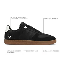 Vance Co Mens Pitch Sneakers