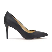JS Jessica Simpson Womens Apelhan Pointed Toe Stiletto Heel Pumps