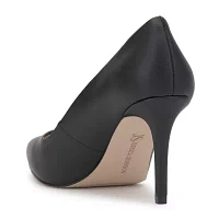 JS Jessica Simpson Womens Apelhan Pointed Toe Stiletto Heel Pumps