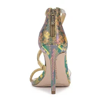 JS Jessica Simpson Womens Jorinda Stiletto Heel Pumps