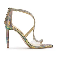 JS Jessica Simpson Womens Jorinda Stiletto Heel Pumps