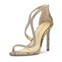 JS Jessica Simpson Womens Jorinda Stiletto Heel Pumps