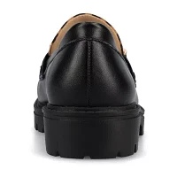 Journee Collection Womens Jessamey Loafers