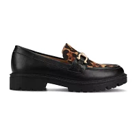 Journee Collection Womens Jessamey Loafers
