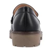 Journee Collection Womens Jessamey Loafers