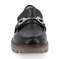 Journee Collection Womens Jessamey Loafers