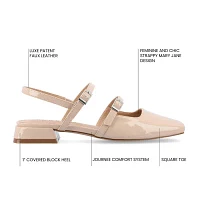 Journee Collection Womens Gretchenn Mary Jane Shoes