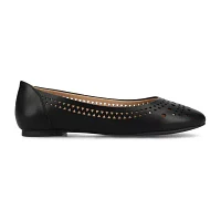 Journee Collection Womens Kamrah Ballet Flats