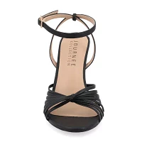 Journee Collection Womens Vanita Stiletto Heel Pumps