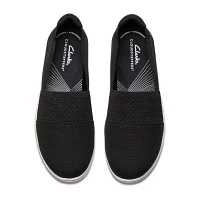 Clarks Womens Breeze Vibe Slip-On Shoe