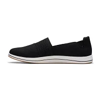 Clarks Womens Breeze Vibe Slip-On Shoe