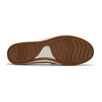 Clarks Womens Breeze Vibe Round Closed Toe Slip-On Shoe