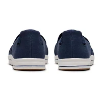 Clarks Womens Breeze Vibe Closed Toe Slip-On Shoe