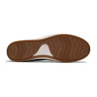 Clarks Womens Breeze Vibe Closed Toe Slip-On Shoe