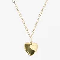 Arizona Womens Heart Pendant Necklace